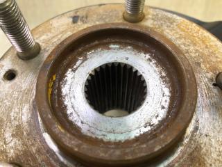 Кулак поворотный передний левый SOUL PS 13-19 2017 ELECTRIC