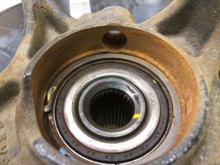 Кулак поворотный передний левый SOUL PS 13-19 2017 ELECTRIC