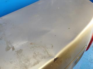 Крышка багажника CAMRY 40 06-11