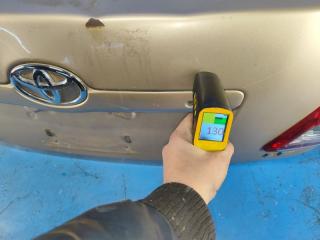 Крышка багажника CAMRY 40 06-11