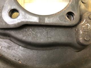 Тормозной механизм задний левый CAMRY 30 02-06 2002 3.0 1MZFE