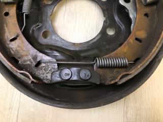 Тормозной механизм задний левый FOCUS 10-18 2014 2.0 C20HDEX