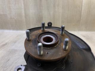 Кулак поворотный передний левый ACCORD CU8 / TSX 08-14 2010 2.4 K24Z3