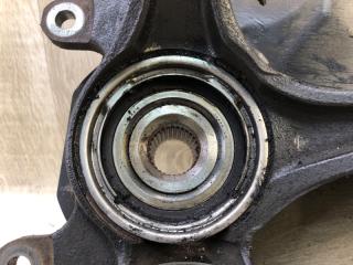 Кулак поворотный передний правый ACCORD CU8 / TSX 08-14 2010 2.4 K24Z3