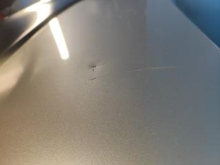 Крышка багажника CIVIC 4D 06-11