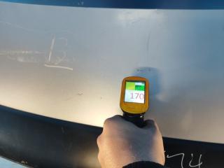 Крышка багажника CIVIC 4D 06-11