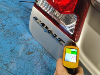 Крышка багажника CIVIC 4D 06-11