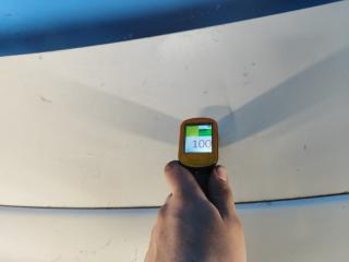 Крышка багажника CIVIC 4D 06-11