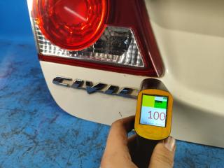 Крышка багажника CIVIC 4D 06-11