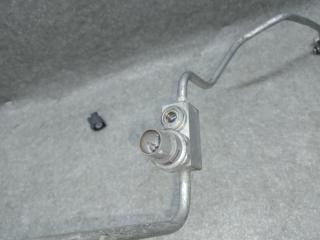 Трубка кондиционера HONDA ACCORD CL7 / TSX 03-08 2.4L