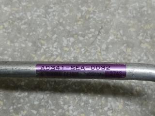 Трубка кондиционера ACCORD CL7 / TSX 03-08 2005 2.4L