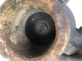 Рычаг передней подвески нижний передний левый FX S50 03-08 2005 3.5 VQ35DE