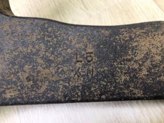 Рычаг передней подвески нижний передний левый INFINITI FX S50 03-08 VK45DE