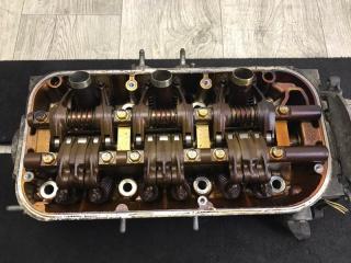 Головка блока цилиндров задняя MDX (YD2) 06-13 2009 3.7 J37A1