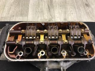 Головка блока цилиндров задняя MDX (YD2) 06-13 2009 3.7 J37A1