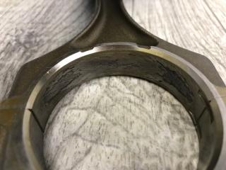 Шатун MDX (YD2) 06-13 2009 3.7 J37A1