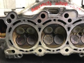Головка блока цилиндров передняя MDX (YD2) 06-13 2009 3.7 J37A1