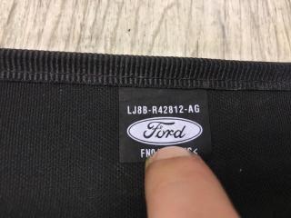 Шторка багажника FORD MUSTANG MACH-E 19-