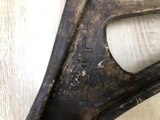 Рычаг передней подвески нижний левый NISSAN PATHFINDER R52 12-21 3.5 VQ35DE