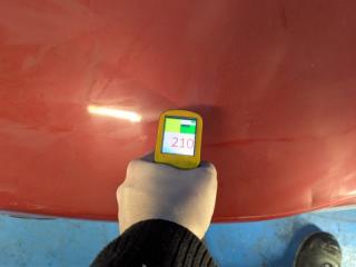 Крышка багажника CAMRY 40 06-11