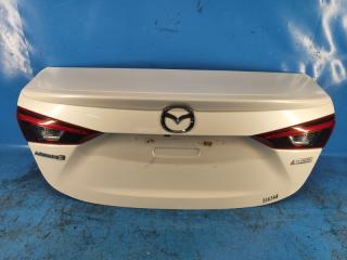 Крышка багажника MAZDA 3 BM 13-19 Б/У Крышка багажника MAZDA 3 BM 13-19