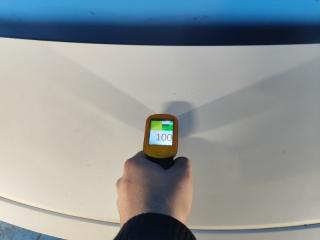 Крышка багажника 3 BM 13-19