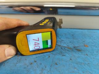 Крышка багажника TEANA J32 08-14