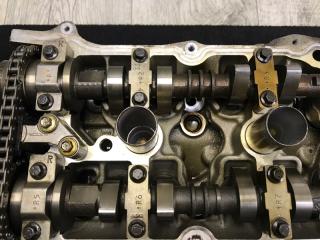 Головка блока цилиндров правая MAZDA CX-9 06-16 Внедорожник 3.7 CA