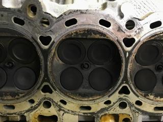 Головка блока цилиндров правая CX-9 06-16 Внедорожник 3.7 CA