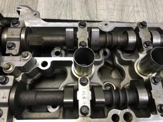 Головка блока цилиндров левая CX-9 06-16 Внедорожник 3.7 CA