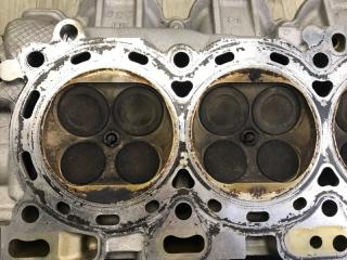 Головка блока цилиндров левая CX-9 06-16 Внедорожник 3.7 CA