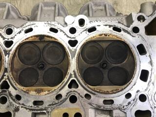 Головка блока цилиндров левая CX-9 06-16 Внедорожник 3.7 CA