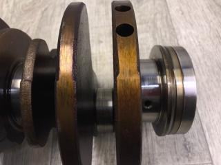 Коленвал MAZDA CX-9 06-16 Внедорожник 3.7 CA