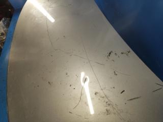 Крышка багажника AVENGER 07-14