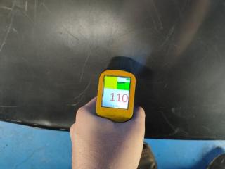 Крышка багажника ES350 06-12