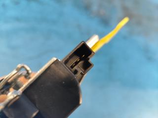 Замок крышки багажника CAMRY 40 06-11