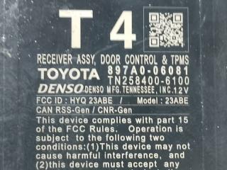 Блок управления дверей CAMRY 70 17- 2019 2.5 A25AFKS