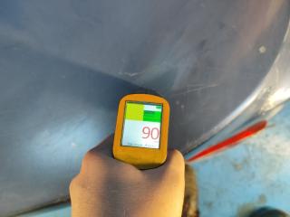 Крышка багажника CAMRY 40 06-11 2007 3.5 2GR-FE