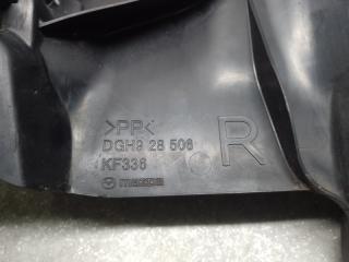 Защита днища задняя правая MAZDA CX-30 19- 2.5L