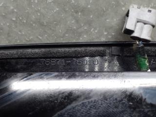 Спойлер крышки багажника LEXUS CT200 11-17 1.8 2ZRFXE