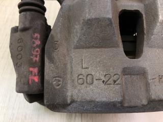 Суппорт тормозной передний левый COROLLA 150 06-13 2011 1.8 2ZRFE