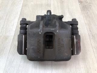 Суппорт тормозной передний левый HONDA ACCORD CU8 / TSX 08-14 2010 Б/У Суппорт тормозной передний левый HONDA ACCORD CU8 / TSX 08-14 2010