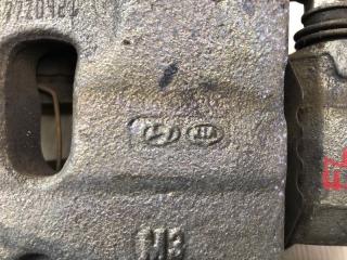 Суппорт тормозной передний левый SOUL PS 13-19 2017 ELECTRIC