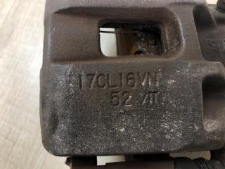 Суппорт тормозной передний правый ACCORD CU8 / TSX 08-14 2010 2.4 K24Z3