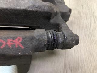 Суппорт тормозной передний правый ACCORD CU8 / TSX 08-14 2010 2.4 K24Z3