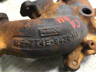 Коллектор выпускной правый CX-9 06-16 Внедорожник 3.7 CA