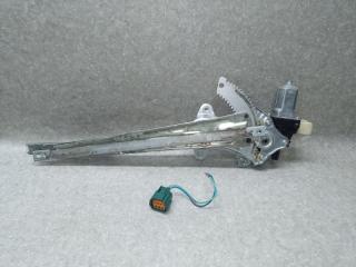 Стеклоподъемник задний правый MURANO Z51 07-14 2008 3.5 VQ35DE