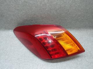 Фонарь наружный левый MURANO Z51 07-14 2008 3.5 VQ35DE