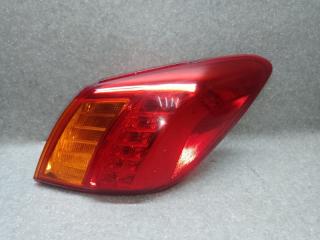 Фонарь наружный правый NISSAN MURANO Z51 07-14 2008