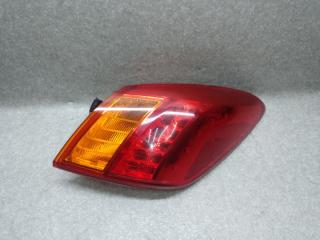 Фонарь наружный правый MURANO Z51 07-14 2008 3.5 VQ35DE